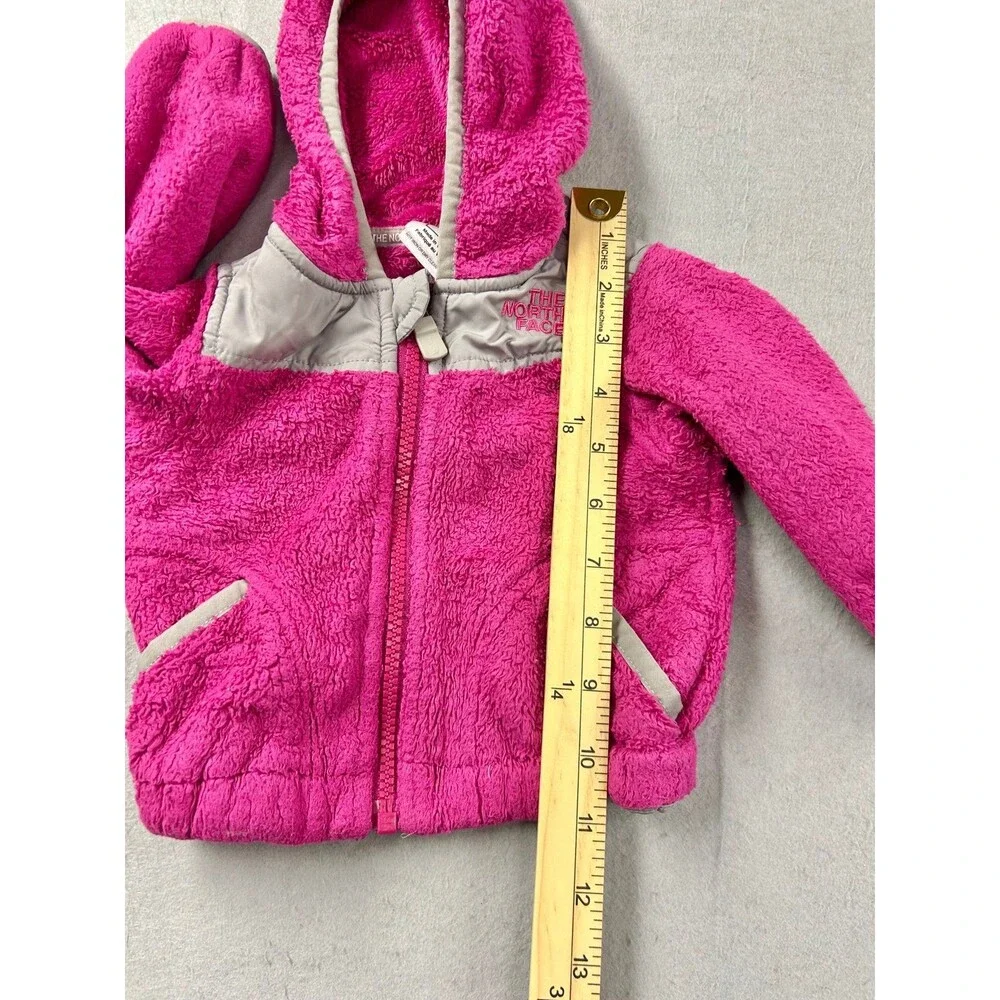 Toddler The North Face Fleece Full Zip Jacket